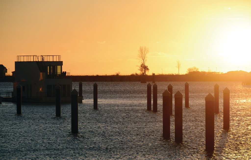 Hausboot - OstseeResort Olpenitz , Deutschland - DSH435 32