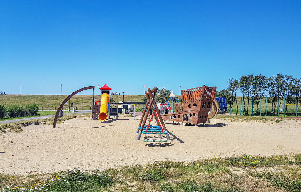 Ferienhaus - Friedrichskoog , Deutschland - DSH825 22