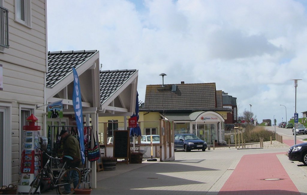 Feriehuse - Dagebüll , Tyskland - DSH914 27