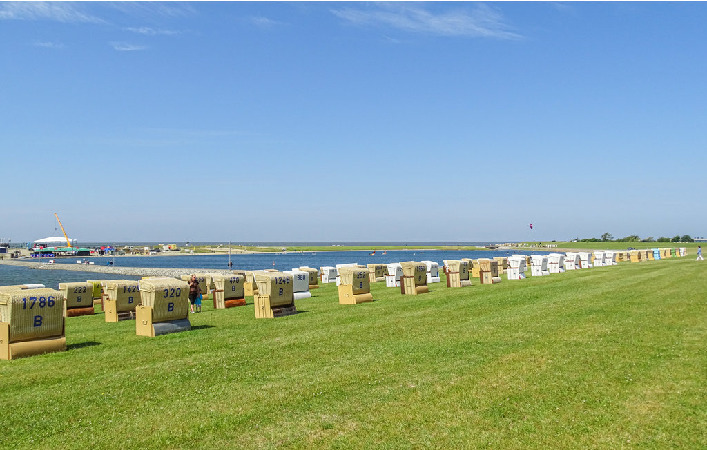 Ferienhaus - Büsum , Deutschland - DSH037 25