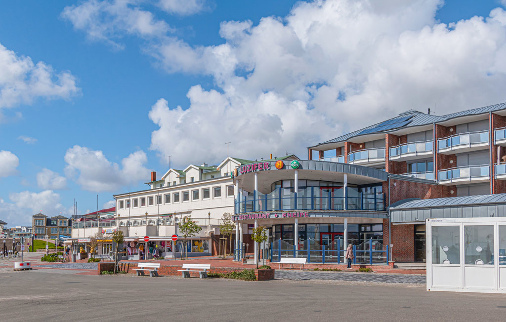 Ferienhaus - Büsum , Deutschland - DSH047 17