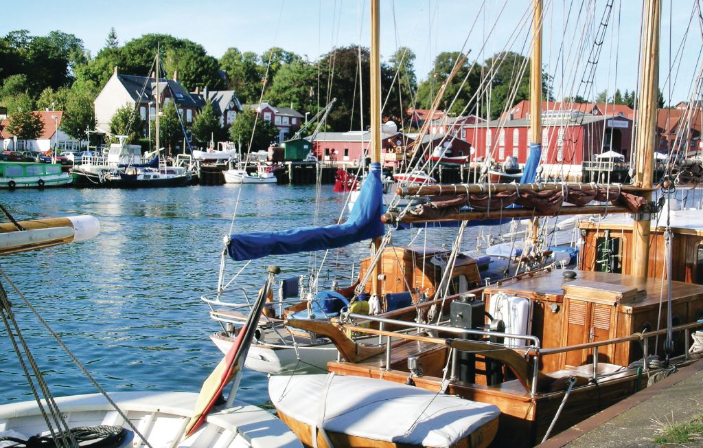 Semesterhus - Schönhagen Strand , Tyskland - DSH136 5