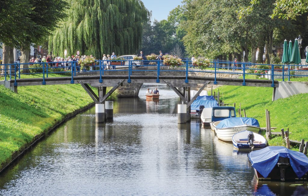 Ferienwohnung - Friedrichstadt(St. Annen) , Deutschland - DSH292 15