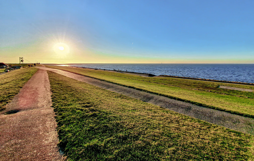Feriehus - Friedrichskoog Spitze , Tyskland - DSH637 14