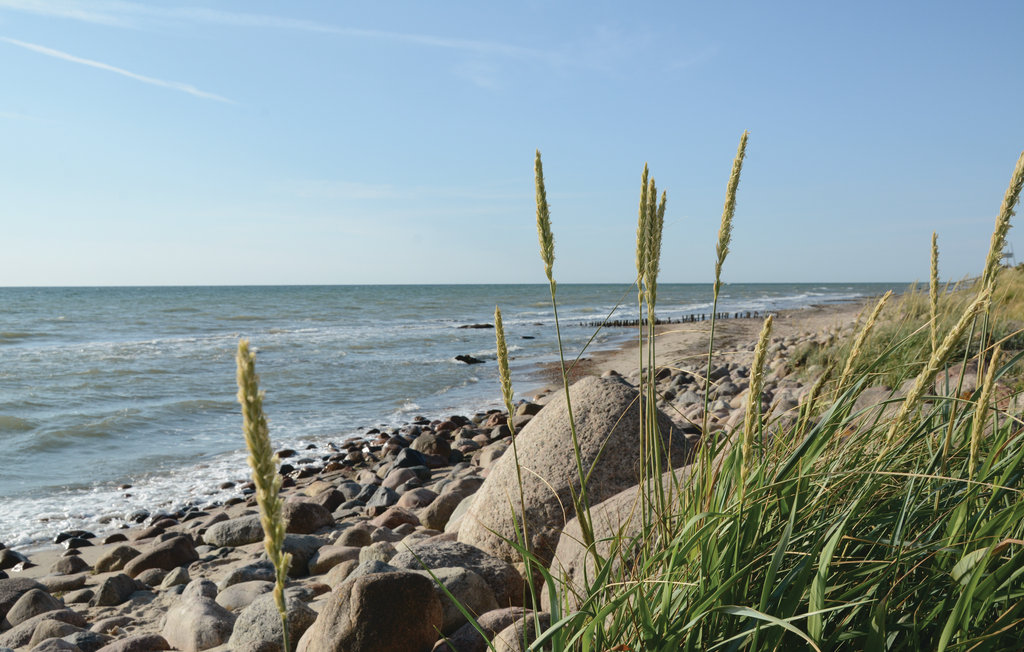 Semesterhus - Süssauer Strand/Ostsee , Tyskland - DSH764 18
