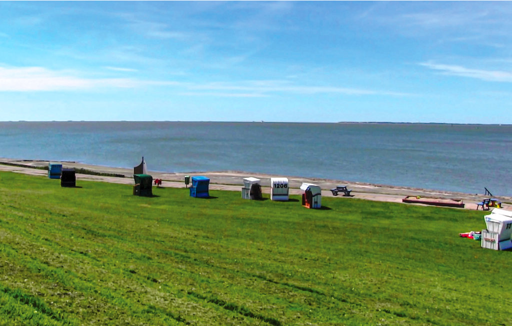 Semesterhus - Dagebüll , Tyskland - DSH897 22