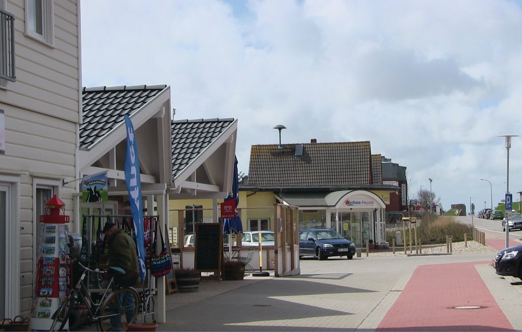 Feriehus - Dagebüll , Tyskland - DSH912 24