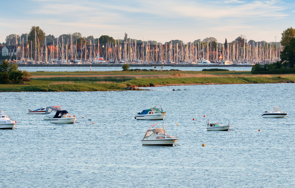 Feriehus - Musik Kajüte - Olpenitz , Tyskland - DSH491 22