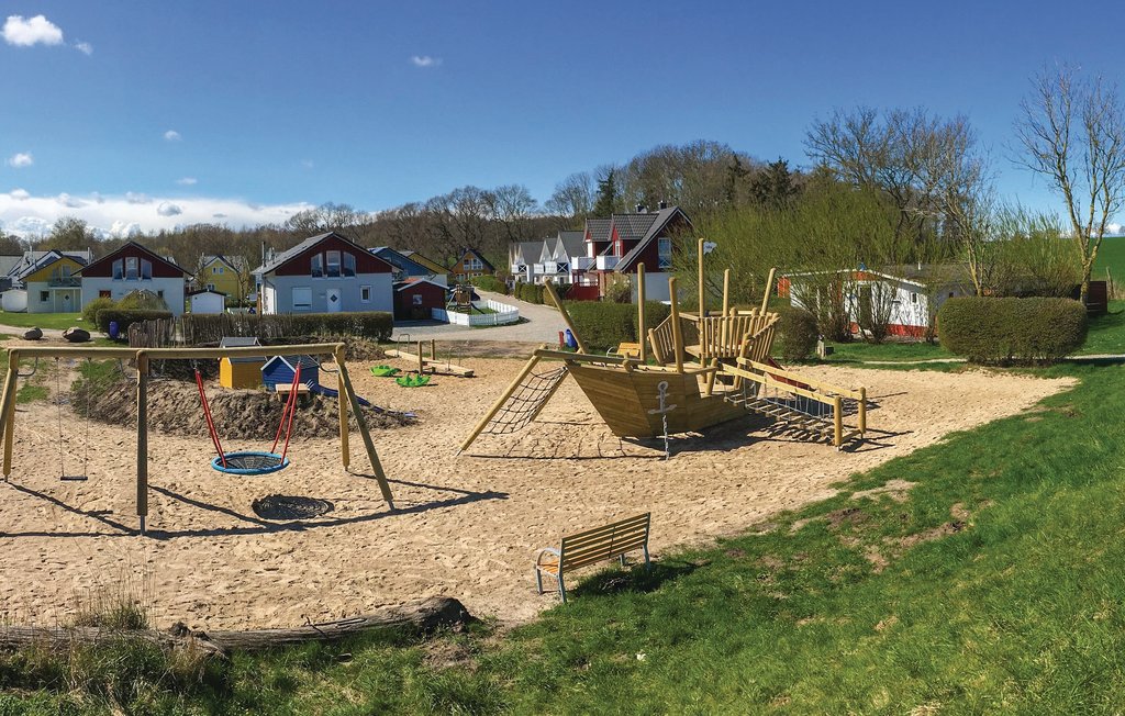 Ferienhaus - Süssauer Strand/Ostsee , Deutschland - DSH759 15