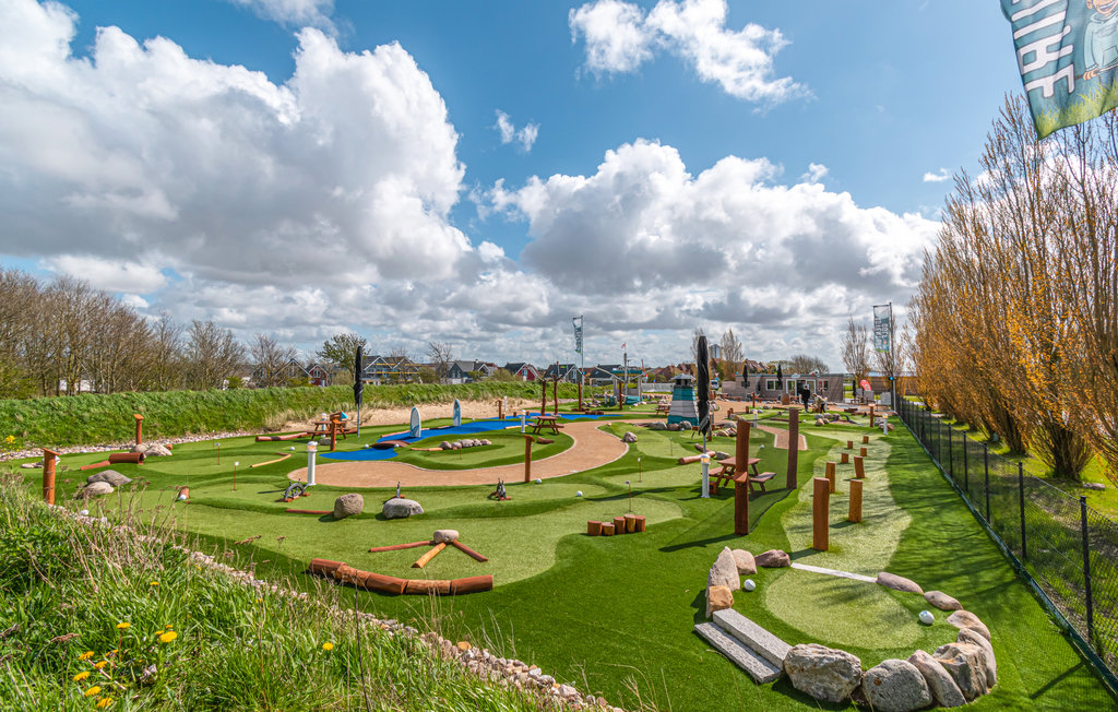 Ferienhaus - Büsum , Deutschland - DSH047 4