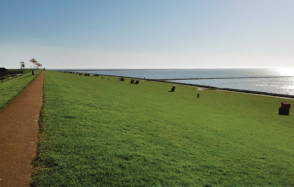 Feriehus - Friedrichskoog Spitze , Tyskland - DSH637 16