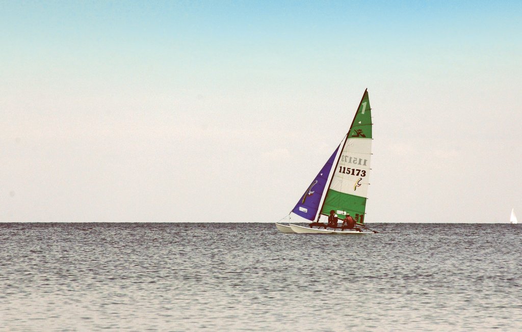 Ferienhaus - Süssauer Strand/Ostsee , Deutschland - DSH757 41