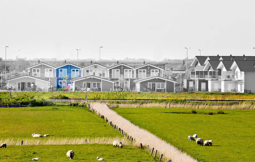 Semesterhus - Dagebüll , Tyskland - DSH933 2