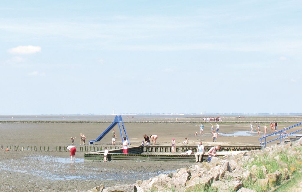Feriehus - Friedrichskoog Spitze , Tyskland - DSH622 33