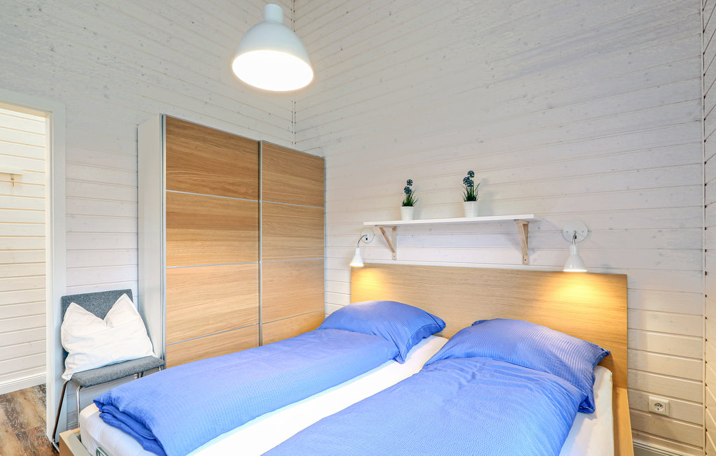 Ferienhaus - Feriendorf Wardersee , Deutschland - DSH009 18