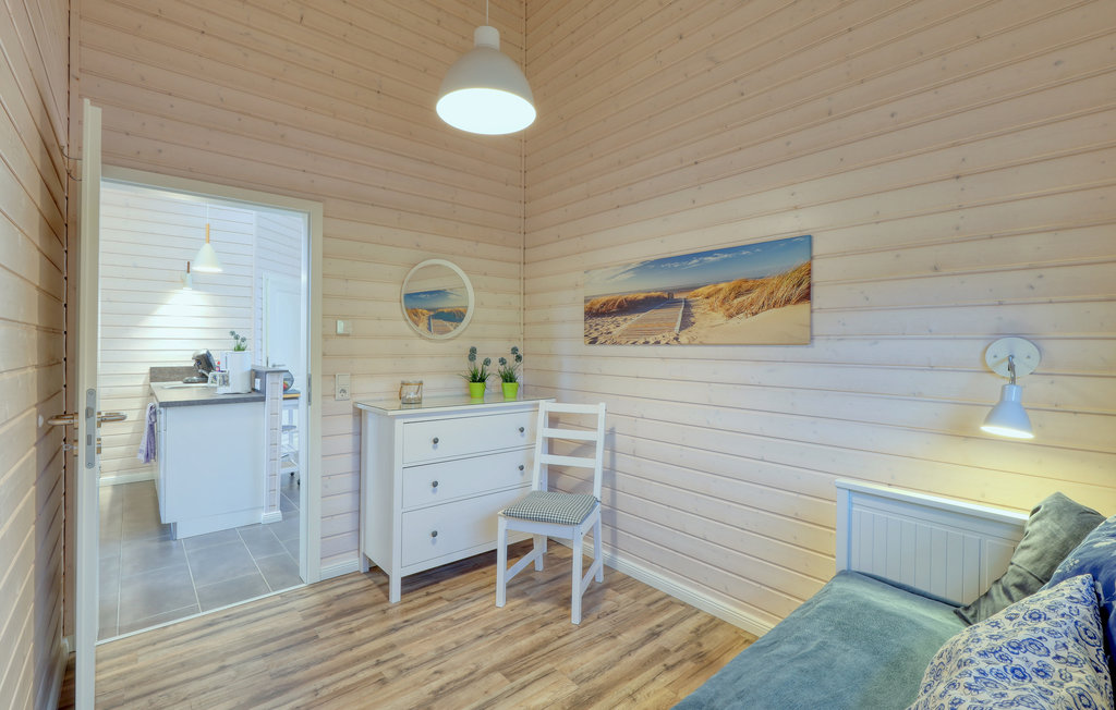 Ferienhaus - Feriendorf Wardersee , Deutschland - DSH023 21