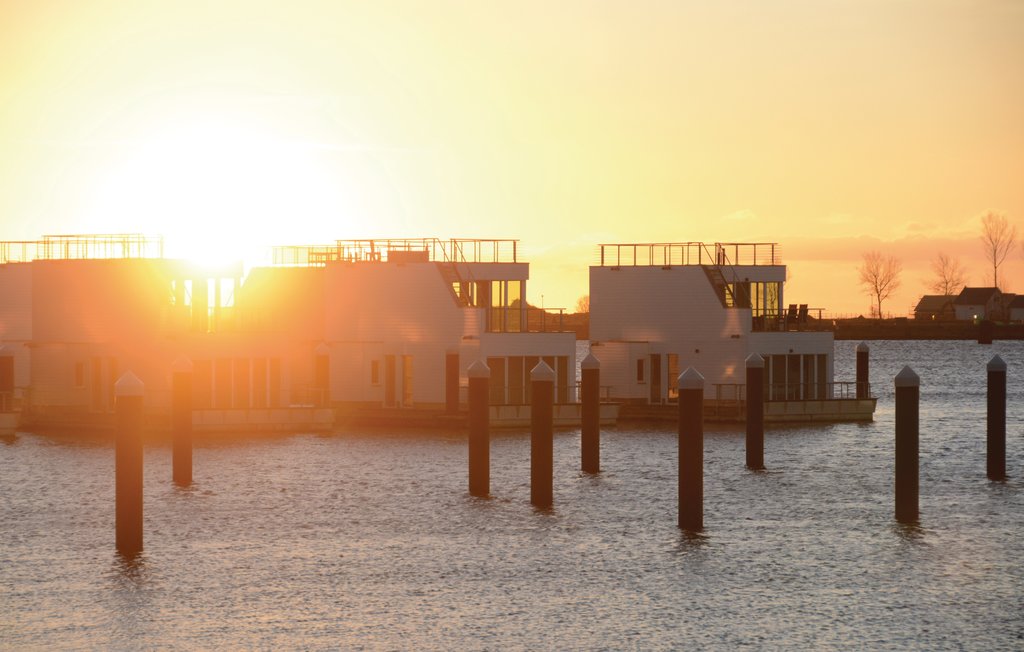 Hausboot - OstseeResort Olpenitz , Deutschland - DSH435 33