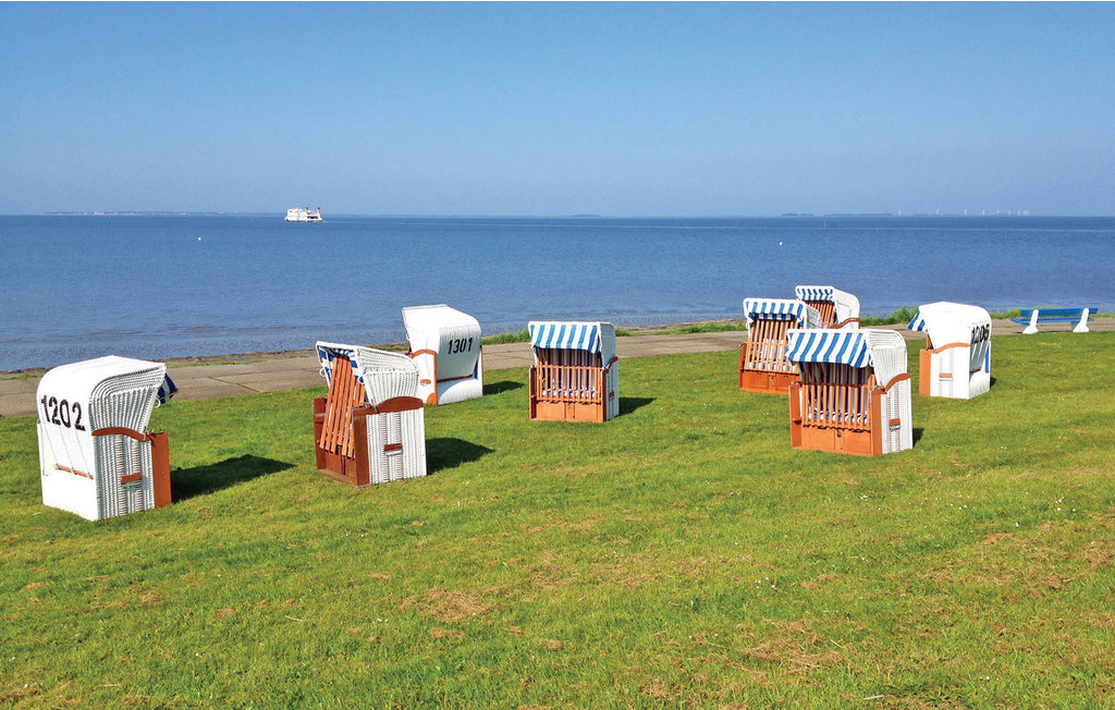 Semesterhus - Dagebüll , Tyskland - DSH897 8