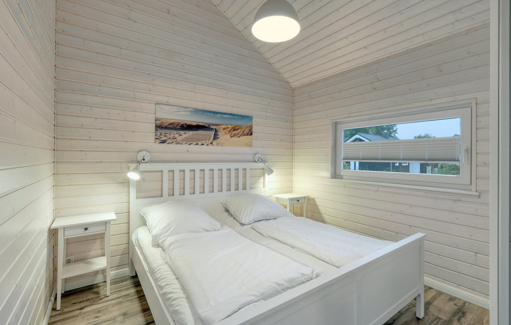 Ferienhaus - Feriendorf Wardersee , Deutschland - DSH023 24