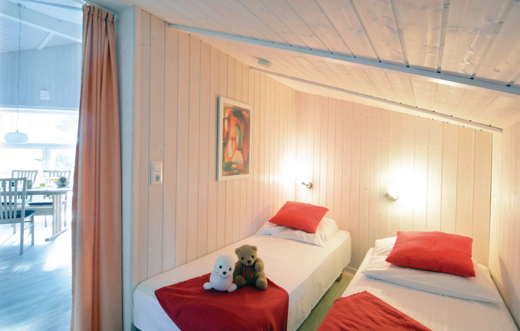 Feriehus - Friedrichskoog Spitze , Tyskland - DSH603 15