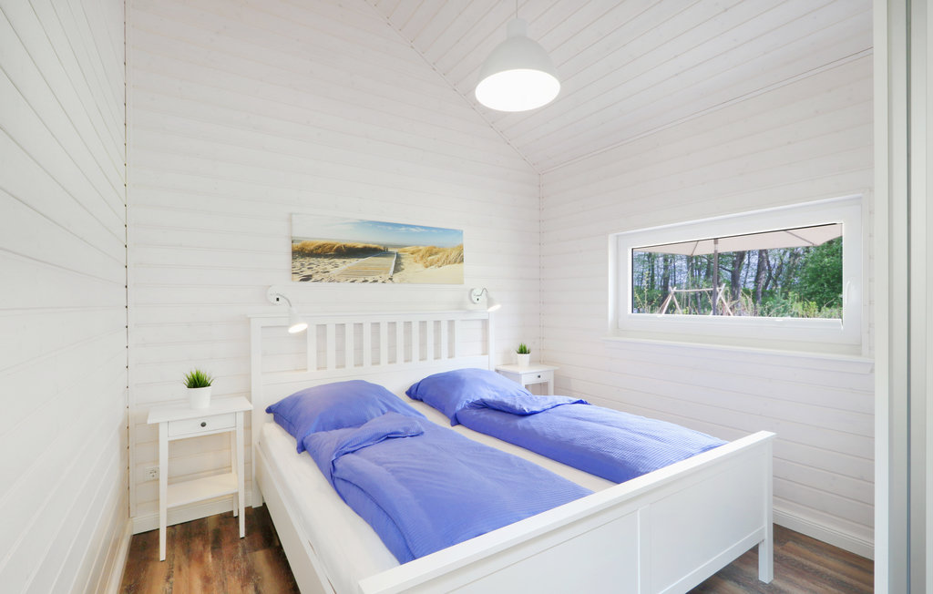 Ferienhaus - Feriendorf Wardersee , Deutschland - DSH012 21