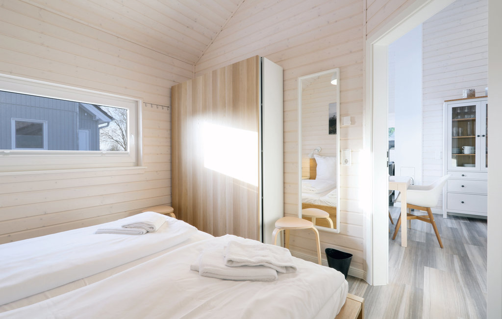 Ferienhaus - Feriendorf Wardersee , Deutschland - DSH027 21