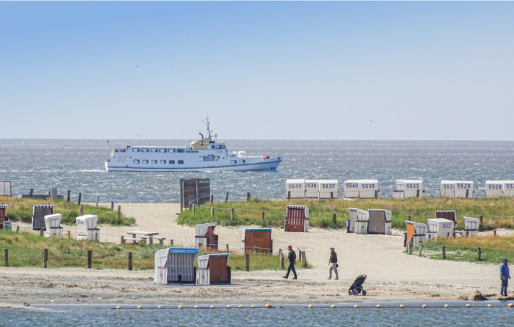 Ferienhaus - Büsum , Deutschland - DSH037 26