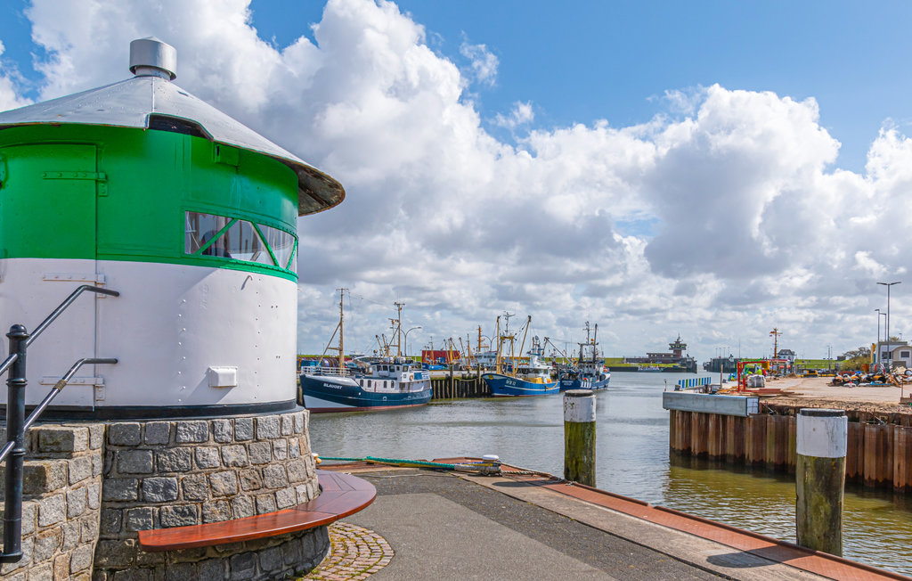 Ferienhaus - Büsum , Deutschland - DSH047 18