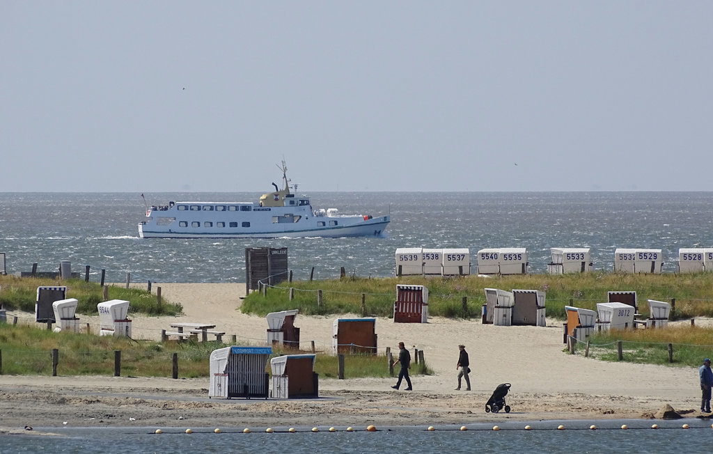 Ferieleilighet - Büsum , Tyskland - DSH291 15
