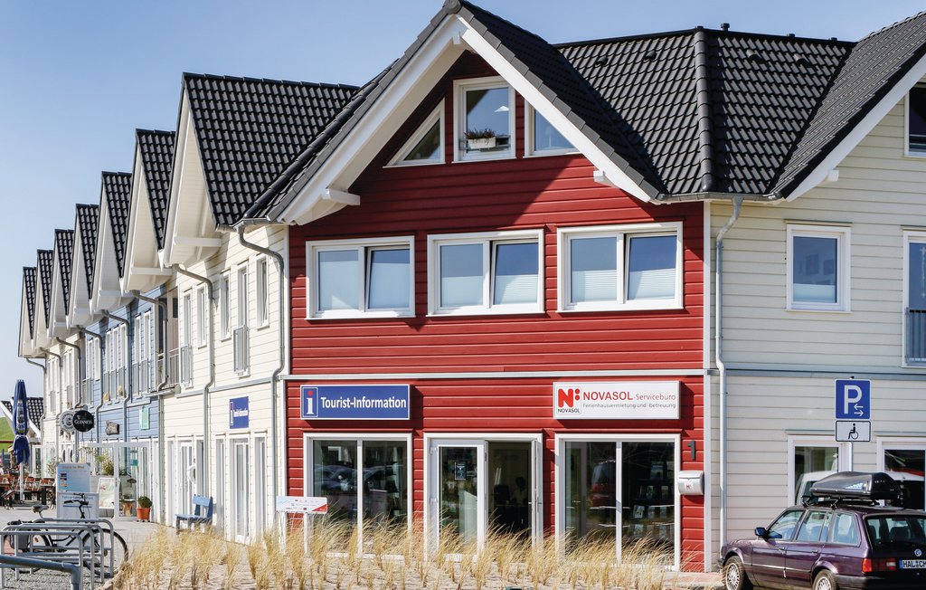 Lejlighed - Dagebüll , Tyskland - DSH364 20