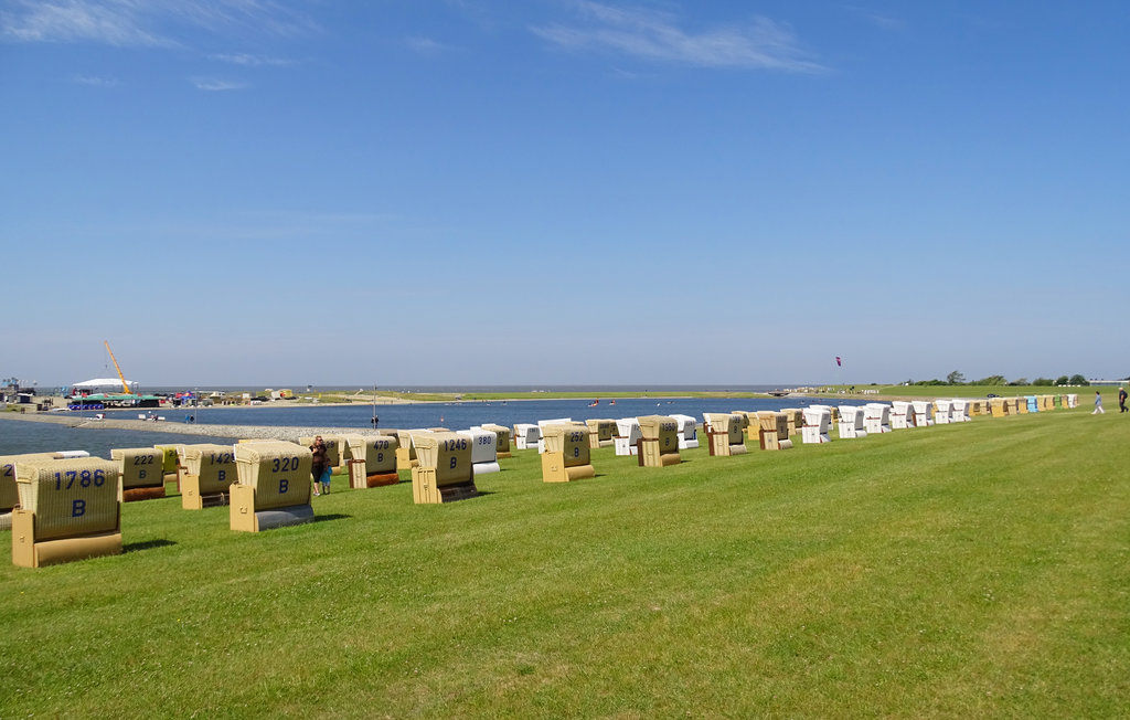 Feriehus - Büsum , Tyskland - DSH396 29