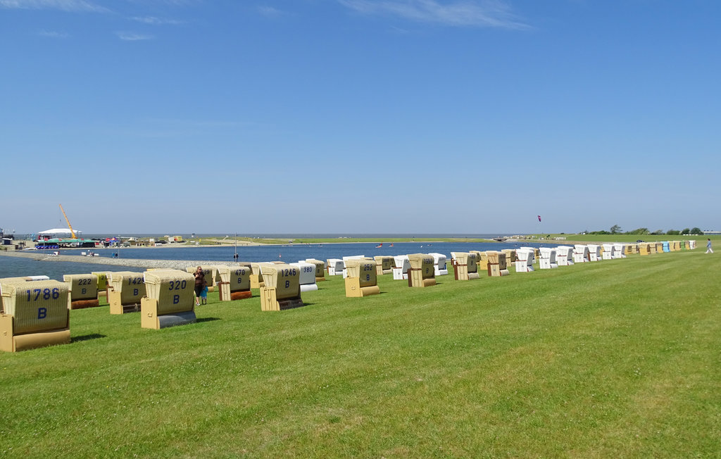 Feriehus - Büsum , Tyskland - DSH397 28
