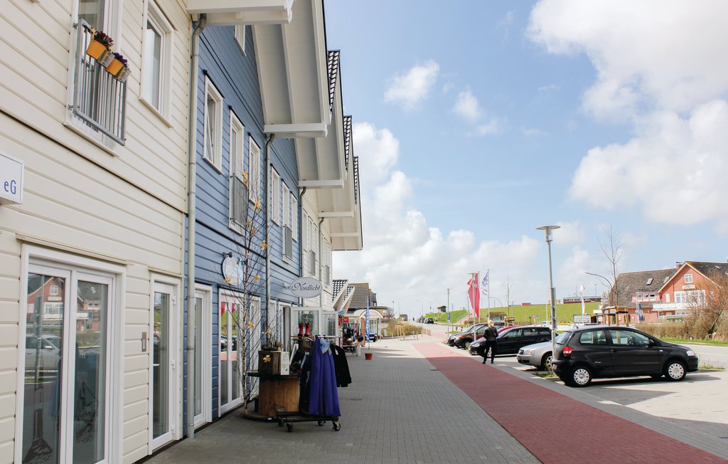 Feriehuse - Dagebüll , Tyskland - DSH881 22