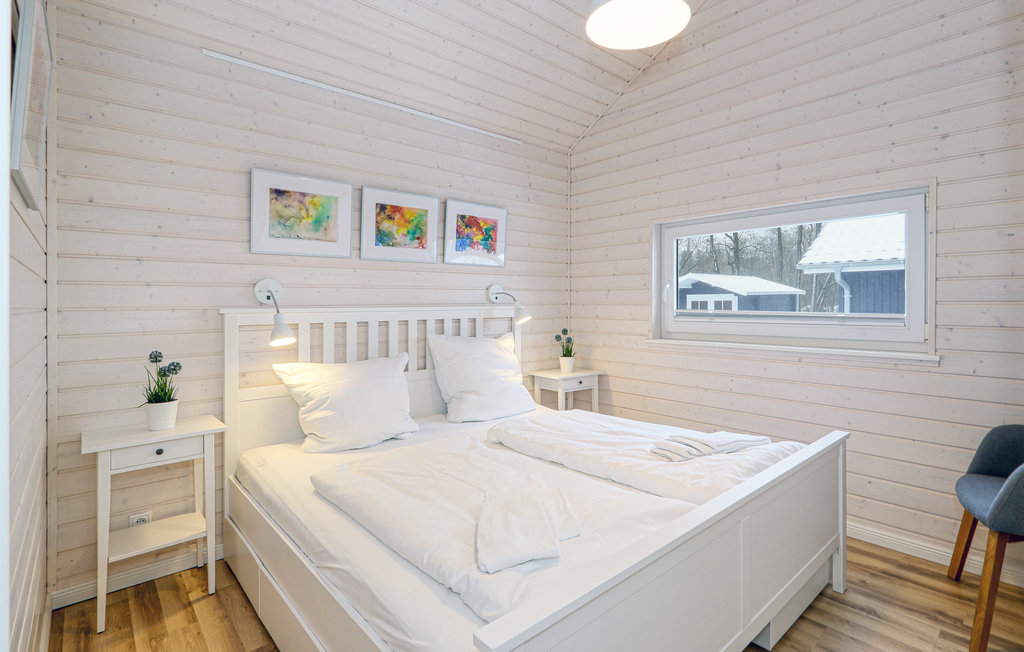 Feriehus - Feriendorf Wardersee , Tyskland - DSH026 17