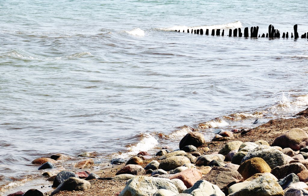 Ferienhaus - Süssauer Strand/Ostsee , Deutschland - DSH774 12