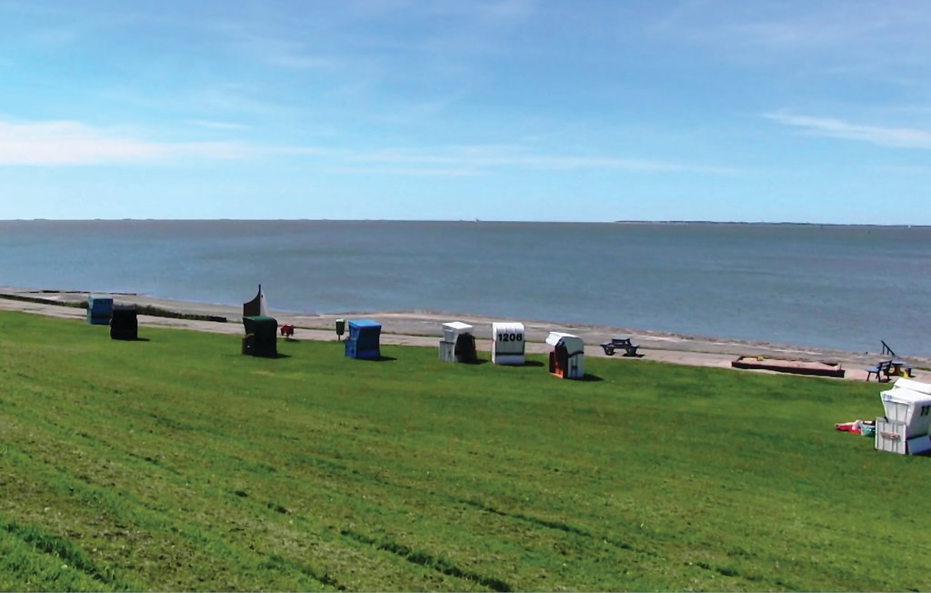 Feriehus - Dagebüll , Tyskland - DSH937 28