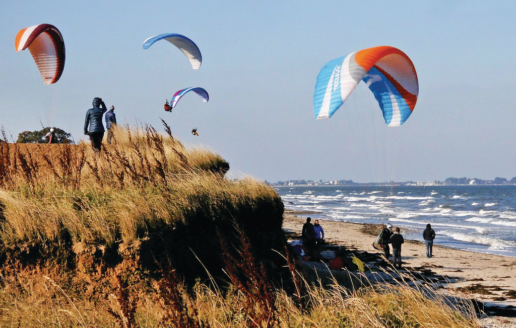 Semesterhus - Süssauer Strand/Ostsee , Tyskland - DSH762 33