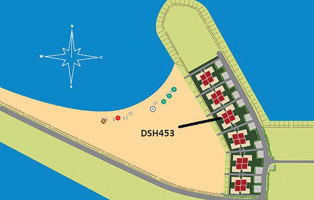 Ferienhaus - OstseeResort Olpenitz , Deutschland - DSH453 34