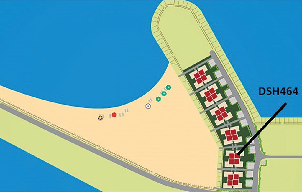 Feriehuse - OstseeResort Olpenitz , Tyskland - DSH464 46