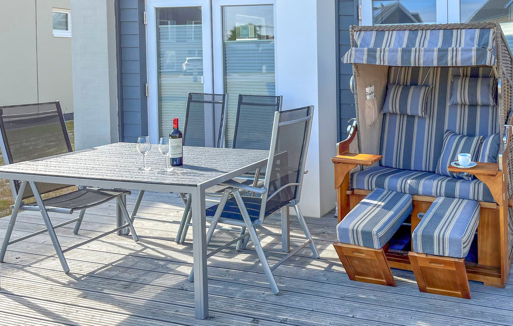 Ferienhaus - Büsum , Deutschland - DSH047 6