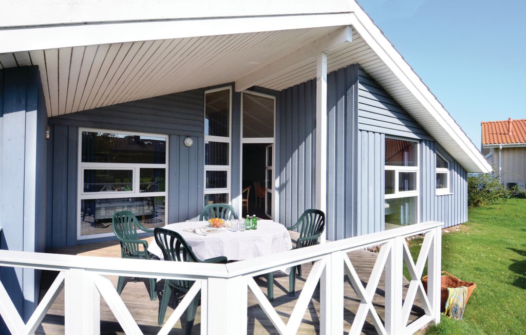 Semesterhus - Schönhagen Strand , Tyskland - DSH108 9