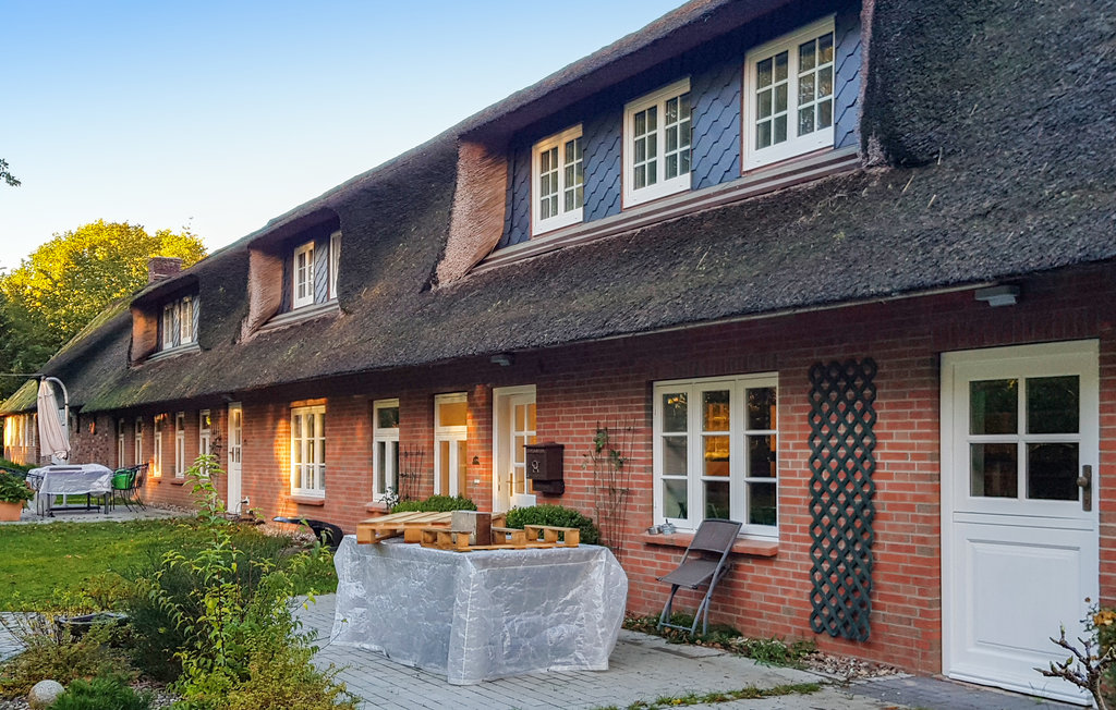 Semesterhus - Langenhorn , Tyskland - DSH286 10