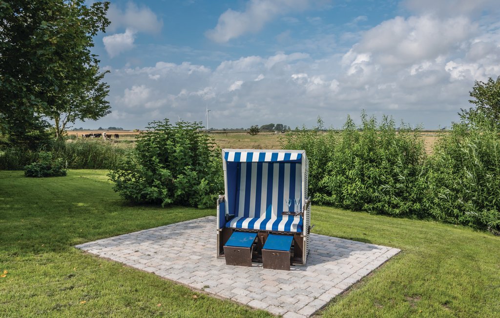 Feriehus - Dagebüll , Tyskland - DSH387 4