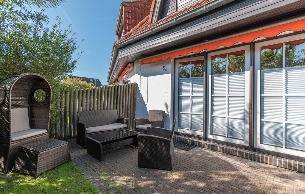 Ferienwohnung - Friedrichskoog , Deutschland - DSH815 4