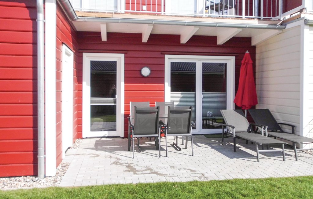 Feriehus - Dagebüll , Tyskland - DSH913 6