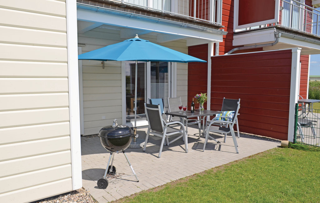 Feriehuse - Dagebüll , Tyskland - DSH914 3