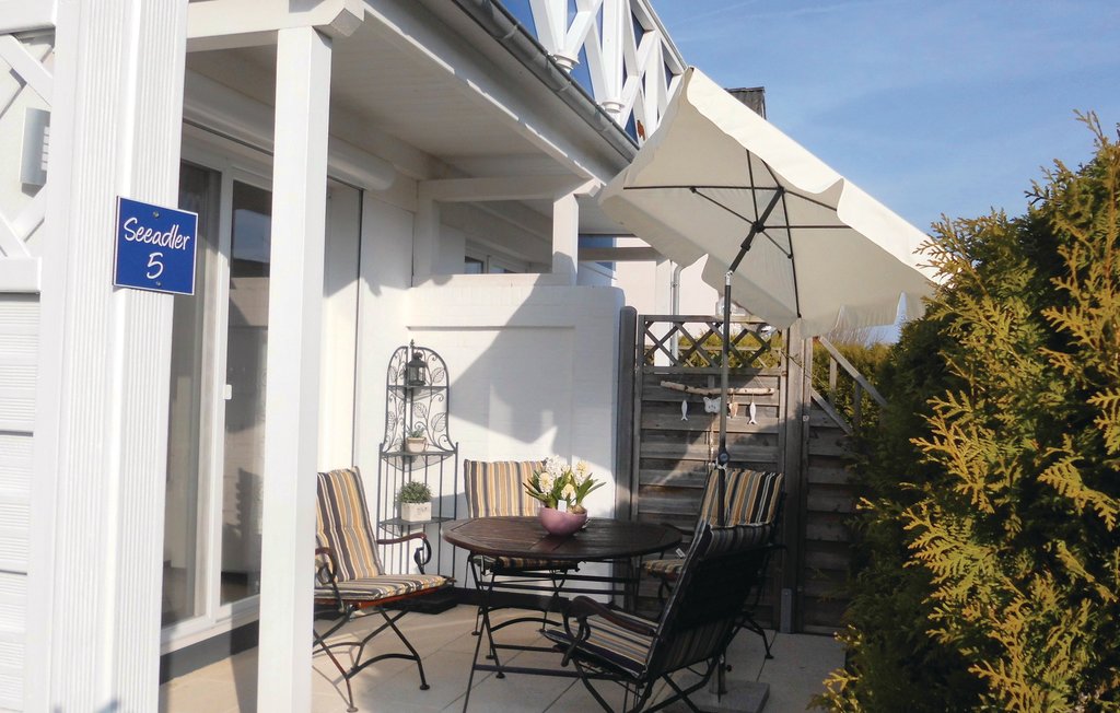 Semesterhus - Süssauer Strand/Ostsee , Tyskland - DSH762 12