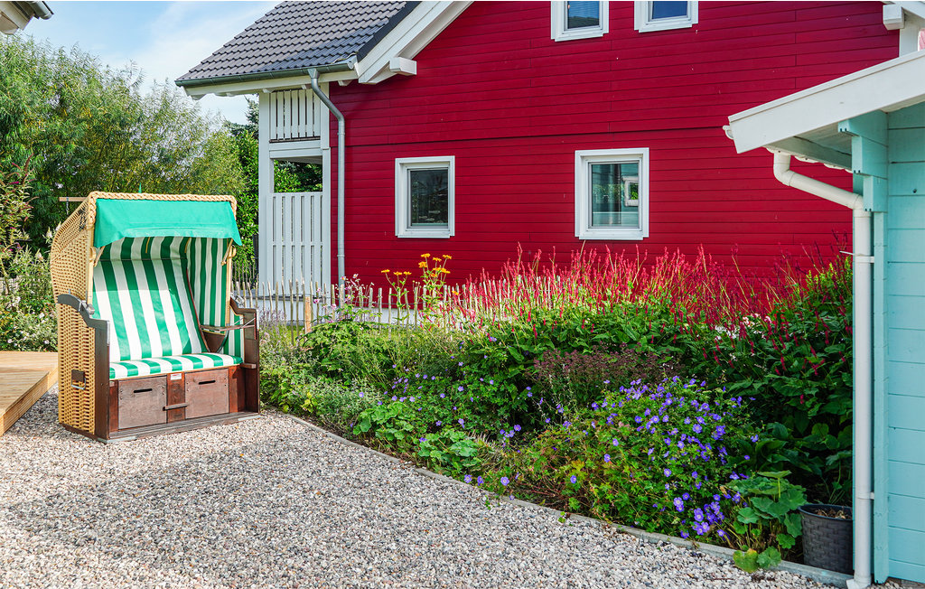 Ferienhaus - Süssauer Strand/Ostsee , Deutschland - DSH757 17