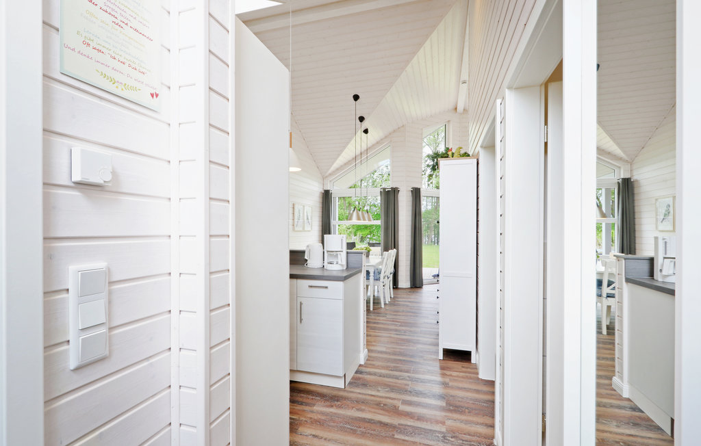 Ferienhaus - Feriendorf Wardersee , Deutschland - DSH012 18