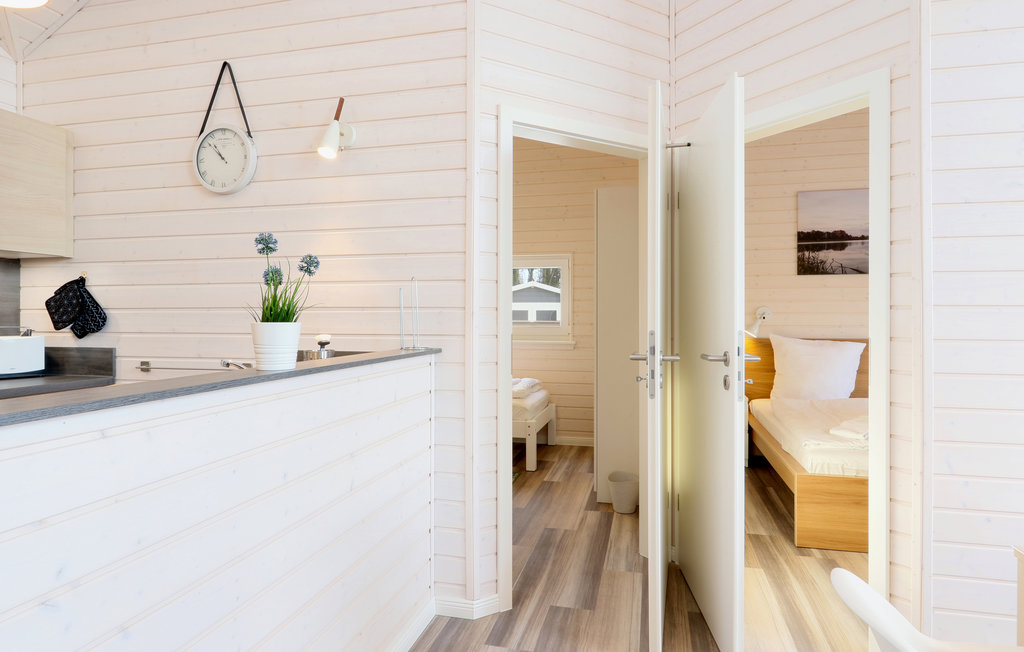 Ferienhaus - Feriendorf Wardersee , Deutschland - DSH027 18